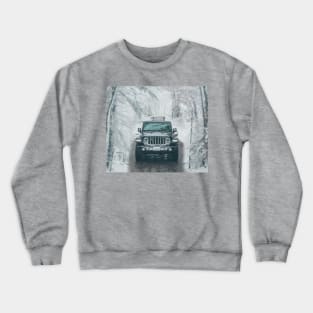 Classic legend Crewneck Sweatshirt